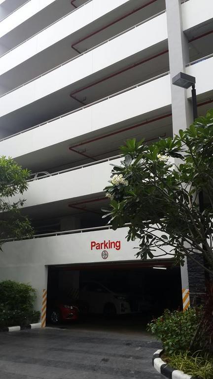 Apartamento Wong Amat Tower By Peter Pattaya Exterior foto